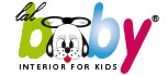 BABY LAL® by Peri - INTERIOR FOR KIDS aus Berlin-Logo